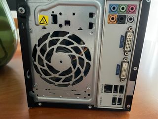 Ordenador HP i5 piezas