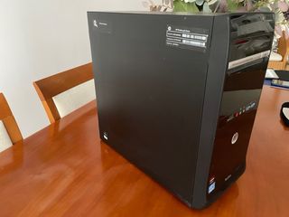 Ordenador HP i5 piezas