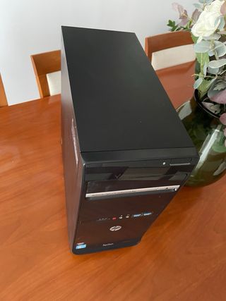 Ordenador HP i5 piezas