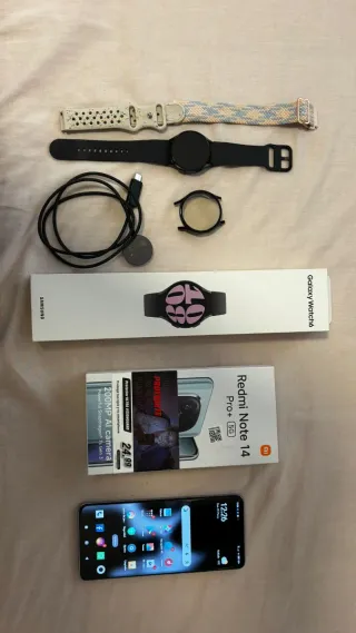 Xiaomi Redmi Note 14 Pro+ 256GB