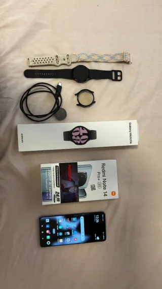 Xiaomi Redmi Note 14 Pro+ 256GB