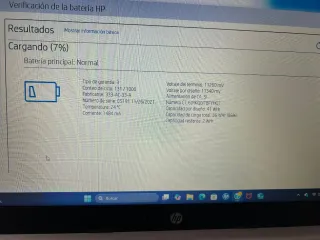 Portatil hp intel 10 generacion