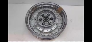 Llanta Trasera Moto Completa. Yamaha Dragstar 650