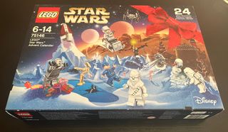 LEGO Star Wars 75146 Calendario Adviento 2016