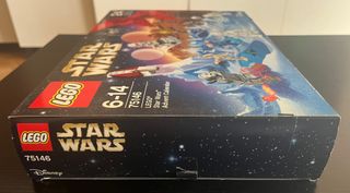 LEGO Star Wars 75146 Calendario Adviento 2016