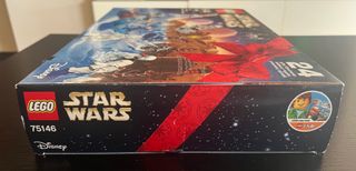 LEGO Star Wars 75146 Calendario Adviento 2016