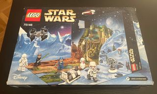 LEGO Star Wars 75146 Calendario Adviento 2016