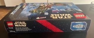 LEGO Star Wars 75146 Calendario Adviento 2016