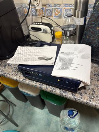 Proyector Benq MP611 Negro