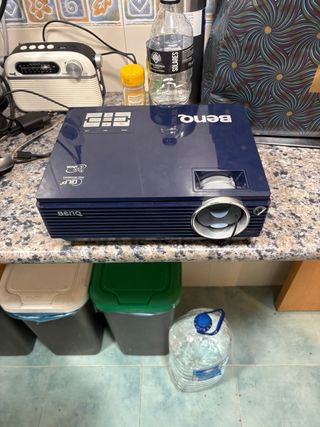 Proyector Benq MP611 Negro
