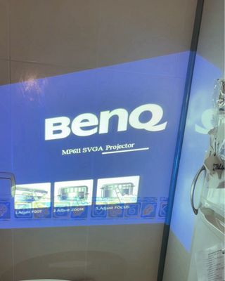 Proyector Benq MP611 Negro