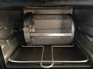 Freidora de aire SILVERCREST 1800W, 10L