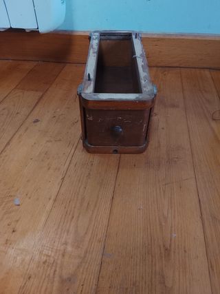 Cajón Mueble Máquina Coser Singer