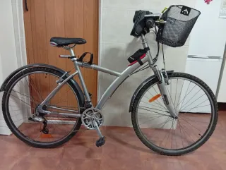 2 Bicicletas BTwin Riverside (H/M) Seminuevas