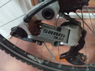 2 Bicicletas BTwin Riverside (H/M) Seminuevas