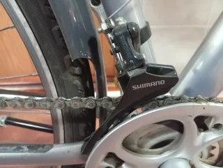 2 Bicicletas BTwin Riverside (H/M) Seminuevas