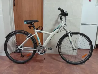 2 Bicicletas BTwin Riverside (H/M) Seminuevas