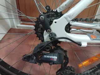 2 Bicicletas BTwin Riverside (H/M) Seminuevas