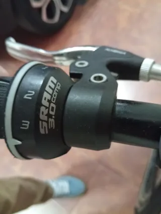 2 Bicicletas BTwin Riverside (H/M) Seminuevas