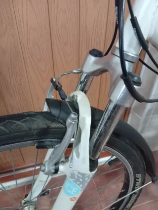 2 Bicicletas BTwin Riverside (H/M) Seminuevas