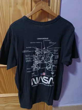 Camiseta NASA