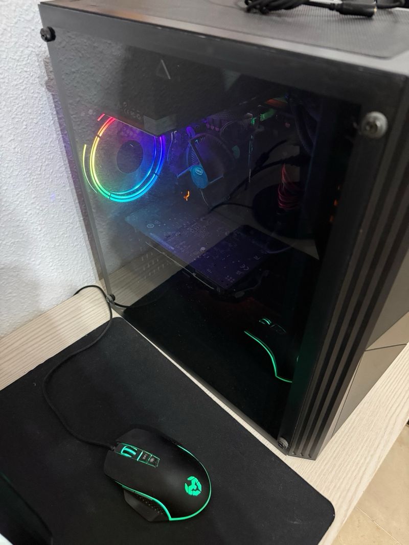 CHOLLO - SET UP PC GAMING afbeelding 2