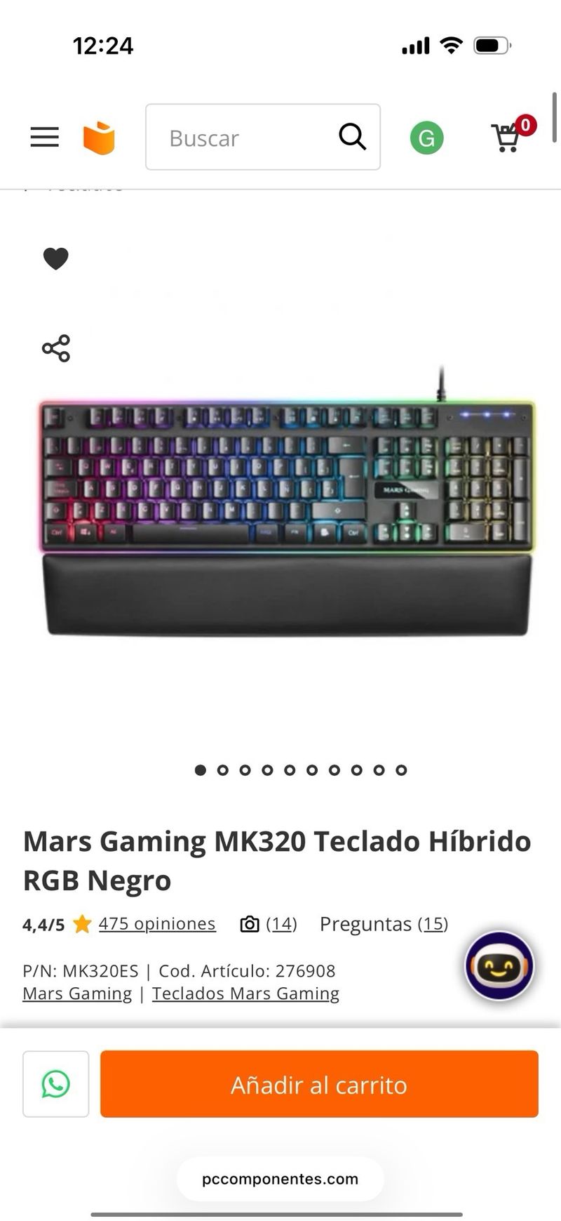 CHOLLO - SET UP PC GAMING afbeelding 6
