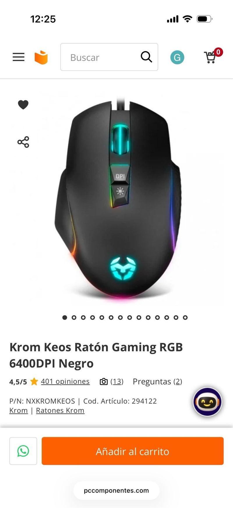 CHOLLO - SET UP PC GAMING afbeelding 8