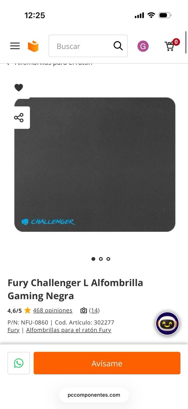 CHOLLO - SET UP PC GAMING afbeelding 7