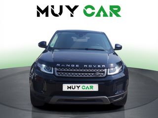 Land Rover Range Rover Evoque D150 Standard FWD 110 kW (150 CV)