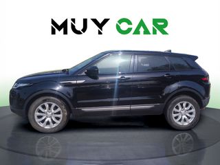 Land Rover Range Rover Evoque D150 Standard FWD 110 kW (150 CV)