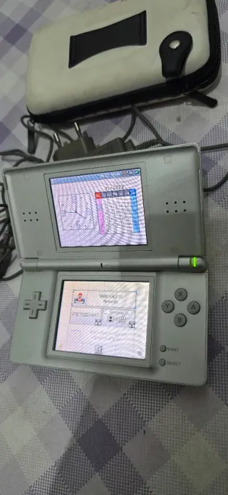 Nintendo DS Lite Grigio