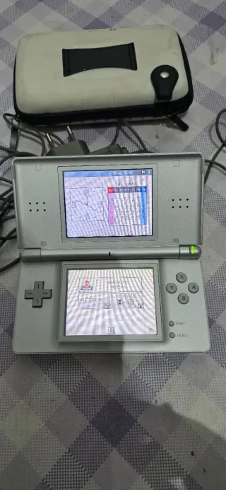 Nintendo DS Lite Grigio