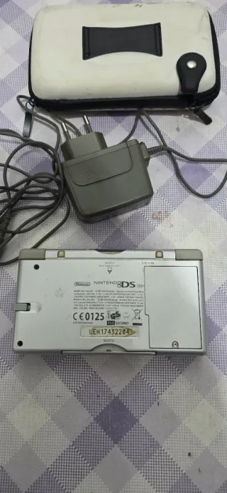 Nintendo DS Lite Grigio