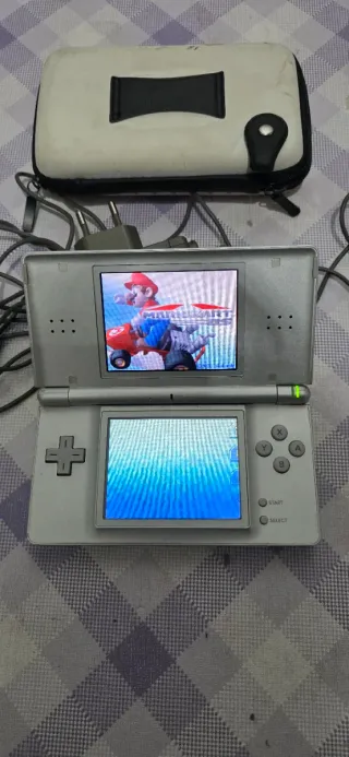Nintendo DS Lite Grigio