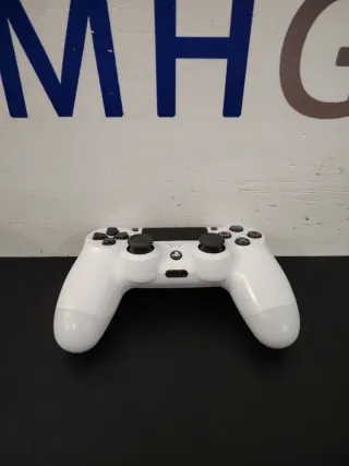 Mando PS4 Sony Original Inalámbrico Blanco