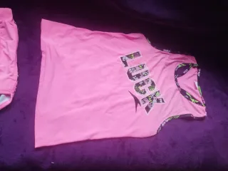 Conjunto Verano/Pijama Talla XS