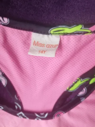 Conjunto Verano/Pijama Talla XS