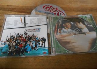 Banda Sonora Original Grease CD