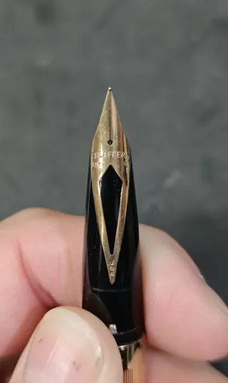 Colección de bolígrafos