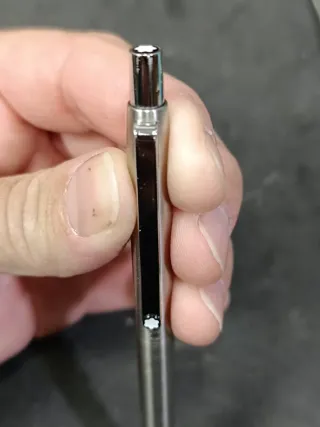 Colección de bolígrafos