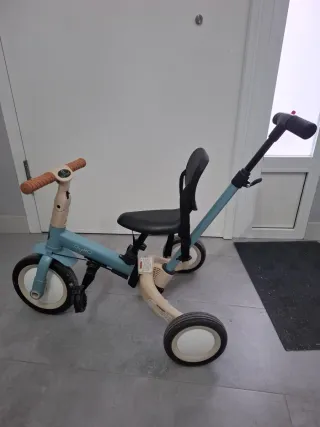 Triciclo Evolutivo Infantil