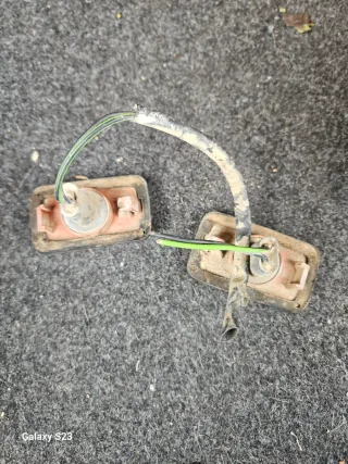 Intermitente aleta Nissan Patrol