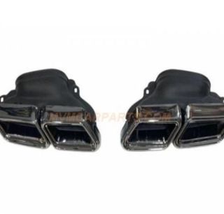 Cola De Escape Mercedes W222 S65