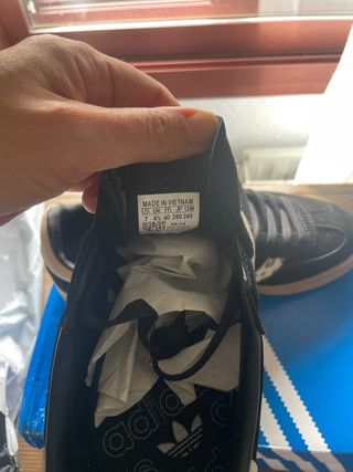 Adidas Handball Spezial Leopardo