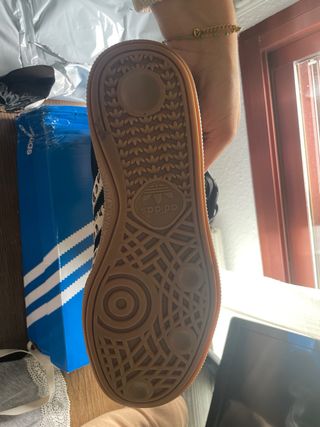 Adidas Handball Spezial Leopardo