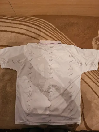 Camiseta Real Madrid Kelme 1994-96 Talla XL