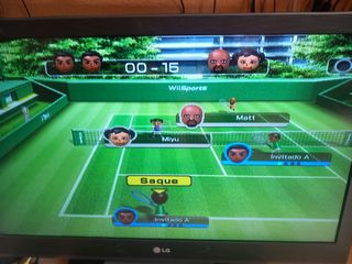 Wii Sports + Wii Play Motion Nintendo