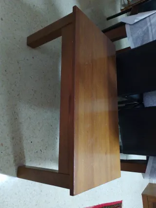 Mesa de salón de madera20
