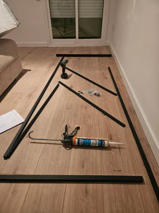 Carpintero con 30 años de experiencia